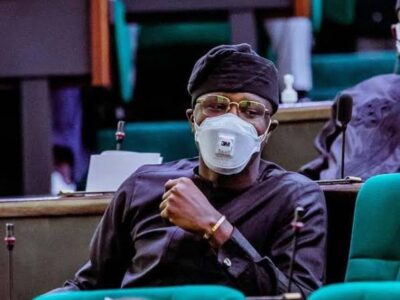 BREAKING: Adefisoye officially dumps SDP for APC