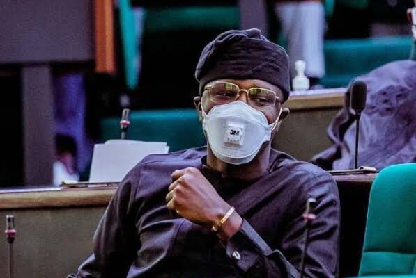 BREAKING: Adefisoye officially dumps SDP for APC