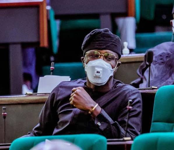 BREAKING: Adefisoye officially dumps SDP for APC