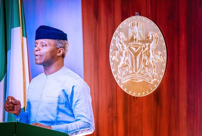 Osinbajo presides over 28th virtual FEC as Buhari joins from Daura