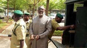 Appeal court nullifies Olisa Metuh’s imprisonment, orders fresh trial