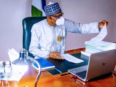Buhari orders immediate opening of four land borders