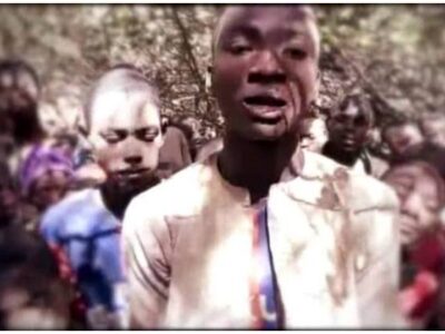 Boko Haram releases video showing abducted Kankara schoolboys