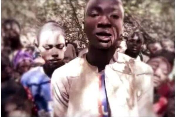 Boko Haram releases video showing abducted Kankara schoolboys