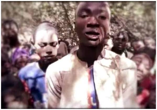 Boko Haram releases video showing abducted Kankara schoolboys