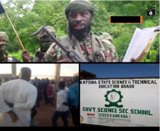 Boko Haram releases video showing abducted Kankara schoolboys