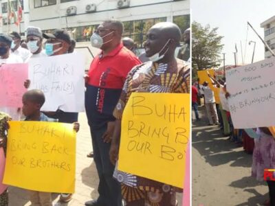 Kankara abductions: PDP begins bring back our boys campaign