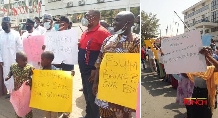 Kankara abductions: PDP begins bring back our boys campaign