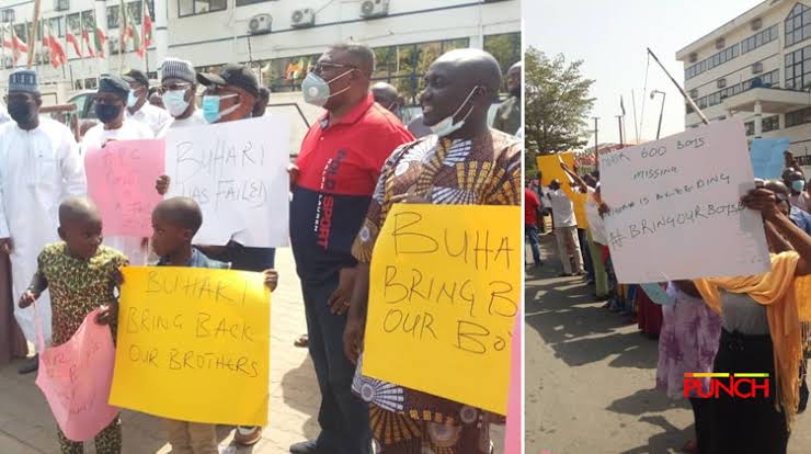 Kankara abductions: PDP begins bring back our boys campaign