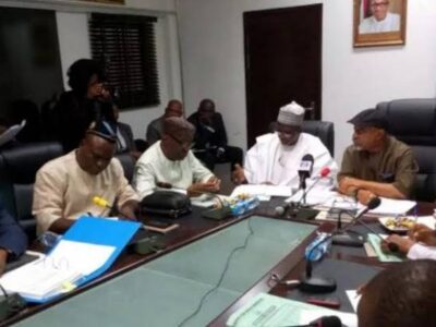 Strike: ASUU, FG meet in Abuja