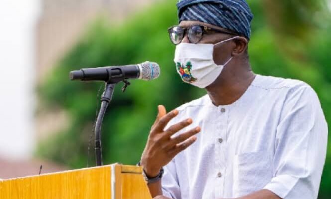 [BREAKING] COVID-19 second wave: Sanwo-Olu shuts down all schools till further notice