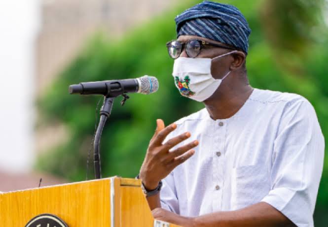 [BREAKING] COVID-19 second wave: Sanwo-Olu shuts down all schools till further notice