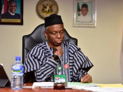 Second wave: Kaduna imposes new restrictions on churches, mosques, others