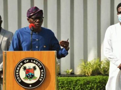COVID-19: Lagos govt dismisses alleged plan to lock down state again
