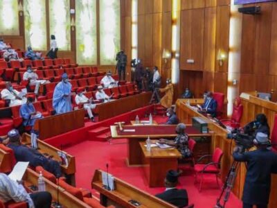 BREAKING: National Assembly passes 2021 budget, raises it by N505bn