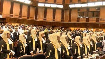 JUST IN: NJC recommends 69 names for appointment as Heads of Courts and Judges [FULL LIST]
