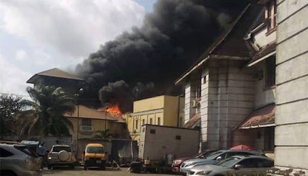 Judge visits Ikoyi site over Igbosere High Court relocation controversy 
