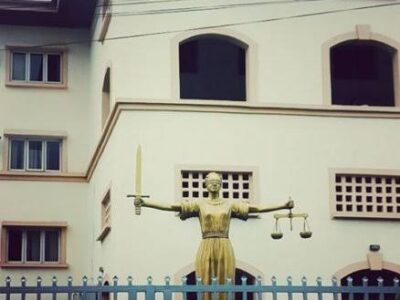 Judge visits Ikoyi site over Igbosere High Court relocation controversy 