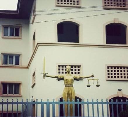 Judge visits Ikoyi site over Igbosere High Court relocation controversy 