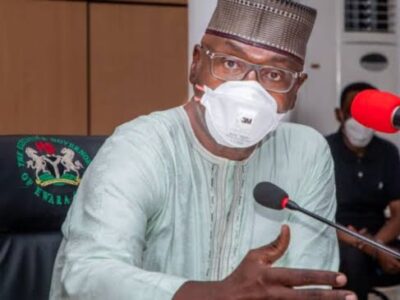 COVID-19 Second Wave: Kwara govt declares partial lockdown