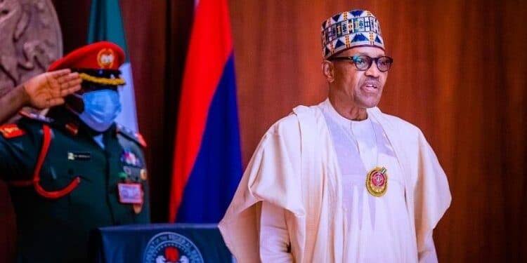 Buhari presides over 29th virtual FEC meeting