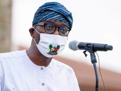 Cross-over Services: Respect 12am to 4am curfew, Sanwo-Olu tells Lagosians