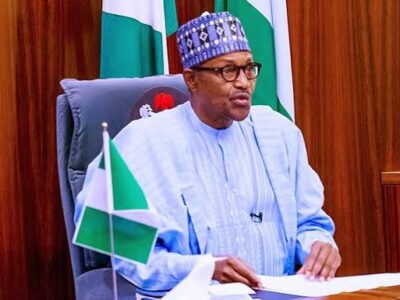 COVID-19: Buhari cancels Christmas homage