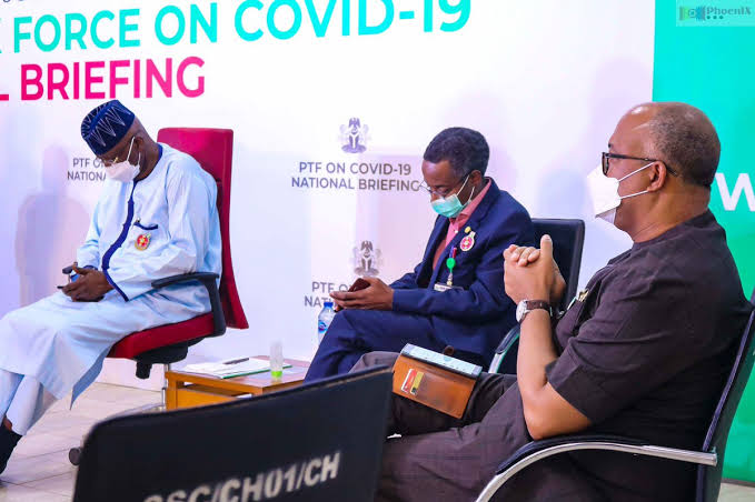 COVID-19: Nigerians celebrate Christmas in an ‘unusual’ way