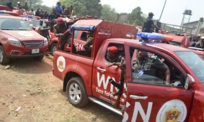 Amotekun rescues kidnapped Ekiti businessman in Kwara forest