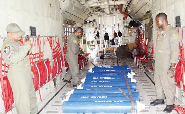 COVID-19: Lagos inaugurates oxygen centres in Alimosho, nine others