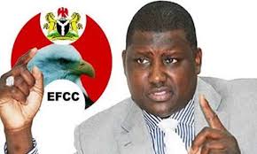 BREAKING: Court orders Maina to remain in prison till end of trial