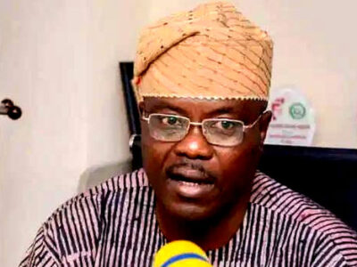 Commissioner for Environment, Abiodun Abudu-Balogun