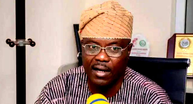 Commissioner for Environment, Abiodun Abudu-Balogun