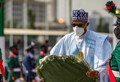 Armed Forces Remembrance Day celebration holds in Abuja
