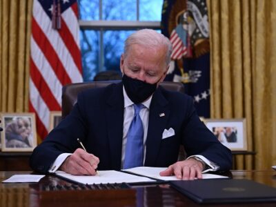 Biden reverses Trump’s immigrant visa ban on Nigerians