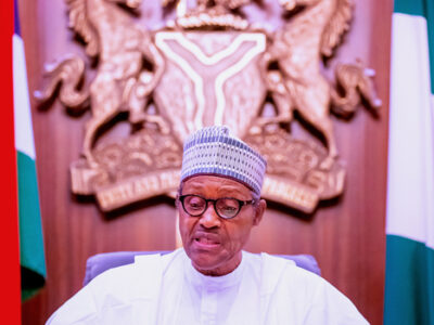 FULL TEXT: President Buhari’s New Year message to Nigerians