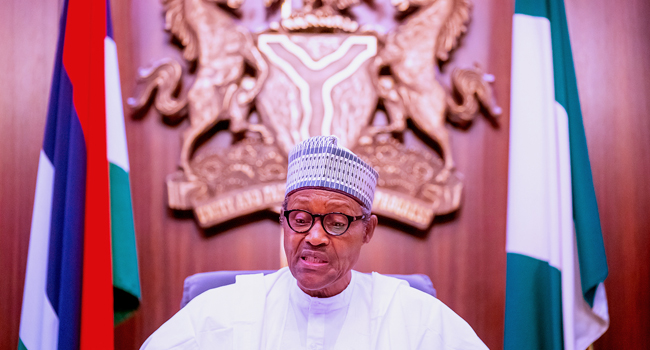 FULL TEXT: President Buhari’s New Year message to Nigerians