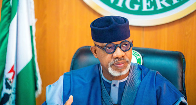 BREAKING: Ogun Govt suspends Commissioner over alleged sexual harassment
