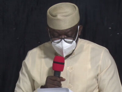 ‘Insecurity is a national challenge,’ Governors and MACBAN leaders reach agreement
