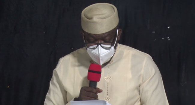 ‘Insecurity is a national challenge,’ Governors and MACBAN leaders reach agreement
