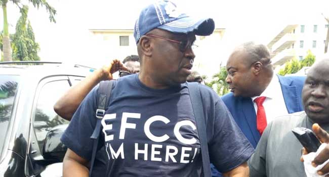 Alleged N2.2 billion Fraud: Fayose’s trial stalled as EFCC witness contracts COVID-19