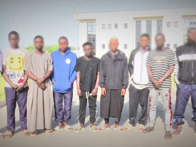 EFCC arrests 10 students for cybercrimes in Abuja