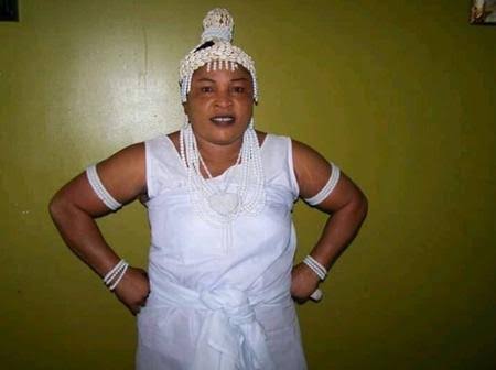 BREAKING: Popular Nollywood actress, Orisabunmi is dead