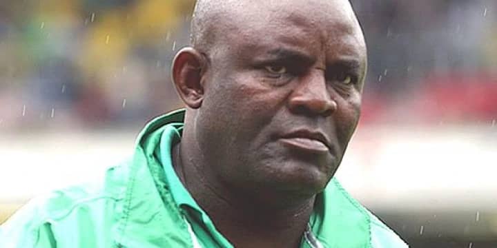 BREAKING: Former football captain, Christian Chukwu is dead