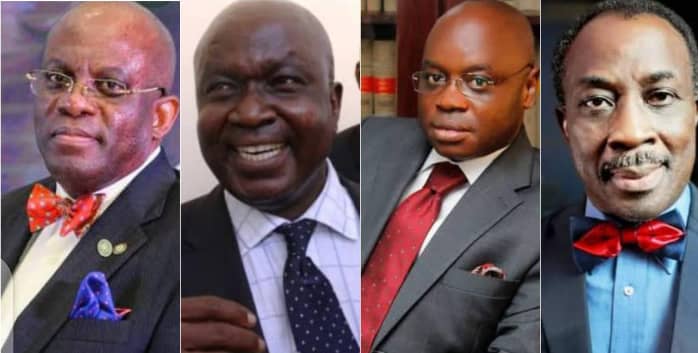 Caught in the web of corruption