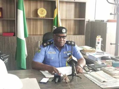 BREAKING: Newly promoted Asistant Inspector General of Police [AIG] Bishi is dead