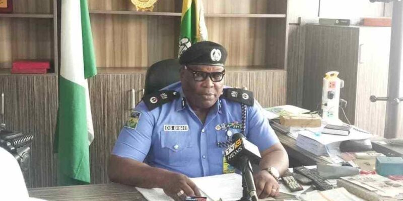 BREAKING: Newly promoted Asistant Inspector General of Police [AIG] Bishi is dead