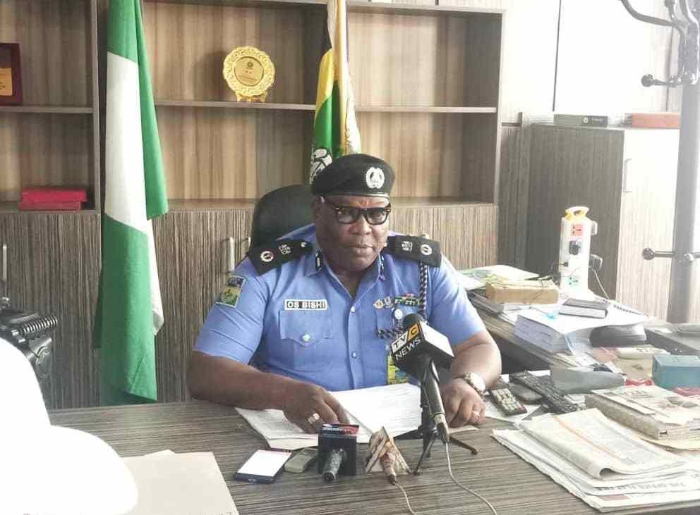 BREAKING: Newly promoted Asistant Inspector General of Police [AIG] Bishi is dead