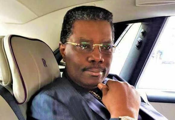 Billionaire Businessman, Bola Akin Olugbade bows out at 64, details of his last moments