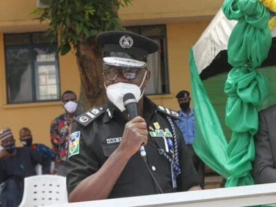 Police lose second AIG in three days
